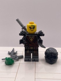 Lego Ninjago Cole njo0280 njo280 The Hands of Time  70623 891727