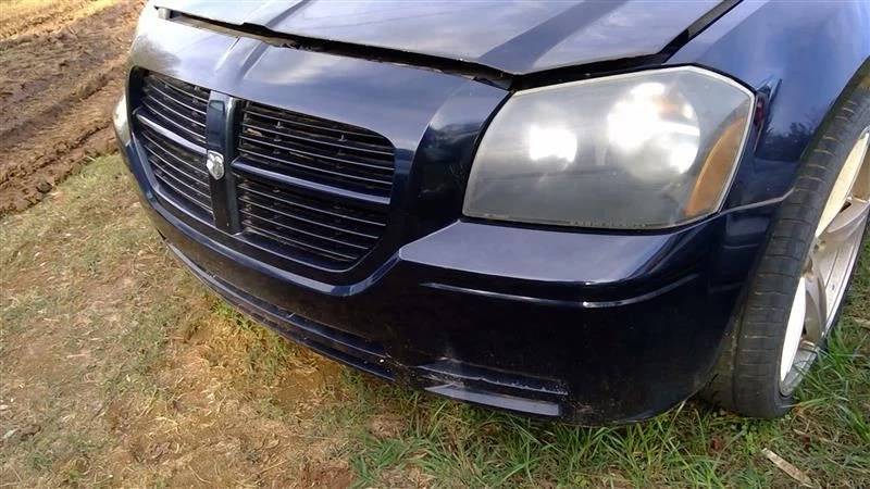 Base de parachoques delantero para Dodge Magnum 05-07 OEM Foto 2 de 4