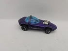 Hot Wheels Redline Silhouette Purple / Purple