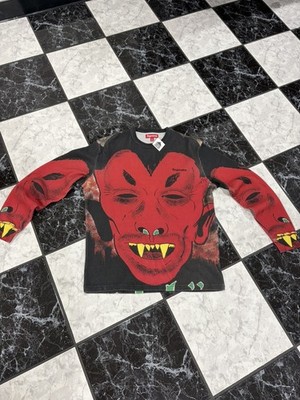 Supreme Mike Kelley Thermal (M) *IN-HAND, SHIPS OUT SAMEDAY* | eBay