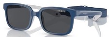 Vogue VJ2017 297487 Sunglasses Youth Kids Blu...