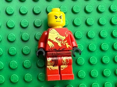 Lego Ninjago Kai DX | eBay