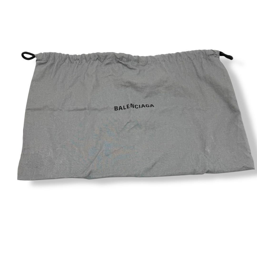 BALENCIAGA Bag: Hourglass 644973 Red W21.5H13.5D5.5cm w/o accessories;02 thumbnail 8