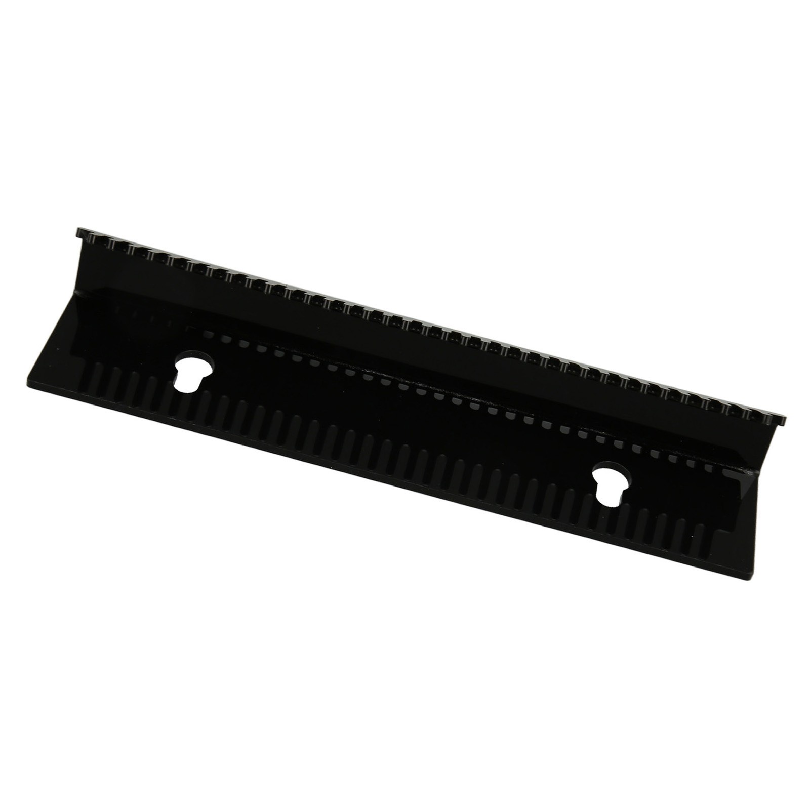 Hair Bun Extension Hanger Acrylic Lightweight Hair Extension Display Holder For