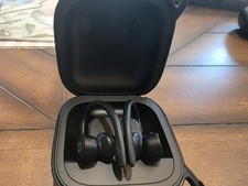 Powerbeats ProWireless Earphones; Black Plus Rubber Protection Case