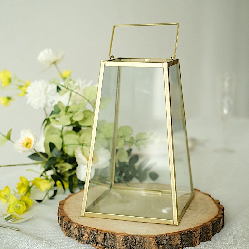 Hanging Terrarium Party