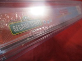 Sesame Street ABC Letter-Go-Round/Ernie's Big Splash (Nintendo NES) *BRAND NEW*