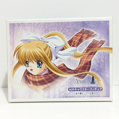 AIR Visual Arts Key Character Figure DGP Digital Gals Paradise Set Millennium JP