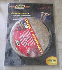 Dei 010101 Exhaust System Header Heat Wrap 1 X 50 Roll - Tan New Old Stock