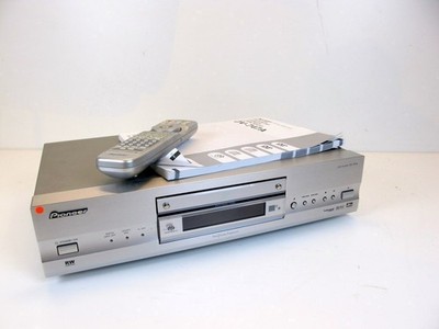 Pioneer DV747a - HIGH-END SACD and DVD audio