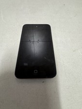 Apple iPod Touch 4th Gen A1367 32GB Black For Parts/As-Is No Tested