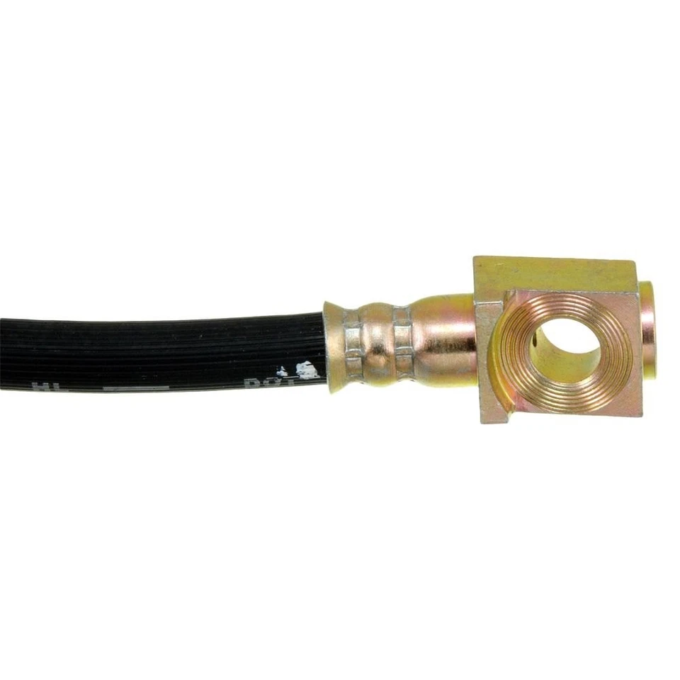 For Pontiac Bonneville 87-93 Dorman Front Driver Side Brake Hydraulic Hose Foto 2 de 3
