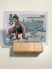2025 Topps Chrome Update Dylan Harper Base (RAW)