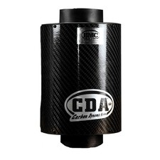 BMC CDA Carbon Dynamic Airbox - Type 3 For 6 Cylinder / V6 / V8 - 200mm Long