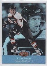 2007-08 Fleer Ultra Flair Showcase Ryan Parent #49 0a1
