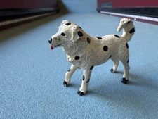 Schleich Mixed Breed Dog Figure 16817 Toy Farm Male Pet 2014 Retired - Painted