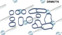Dr.Motor Automotive Dichtung, ÖLküHler DRM0776 FüR Alfa Romeo Chevrolet