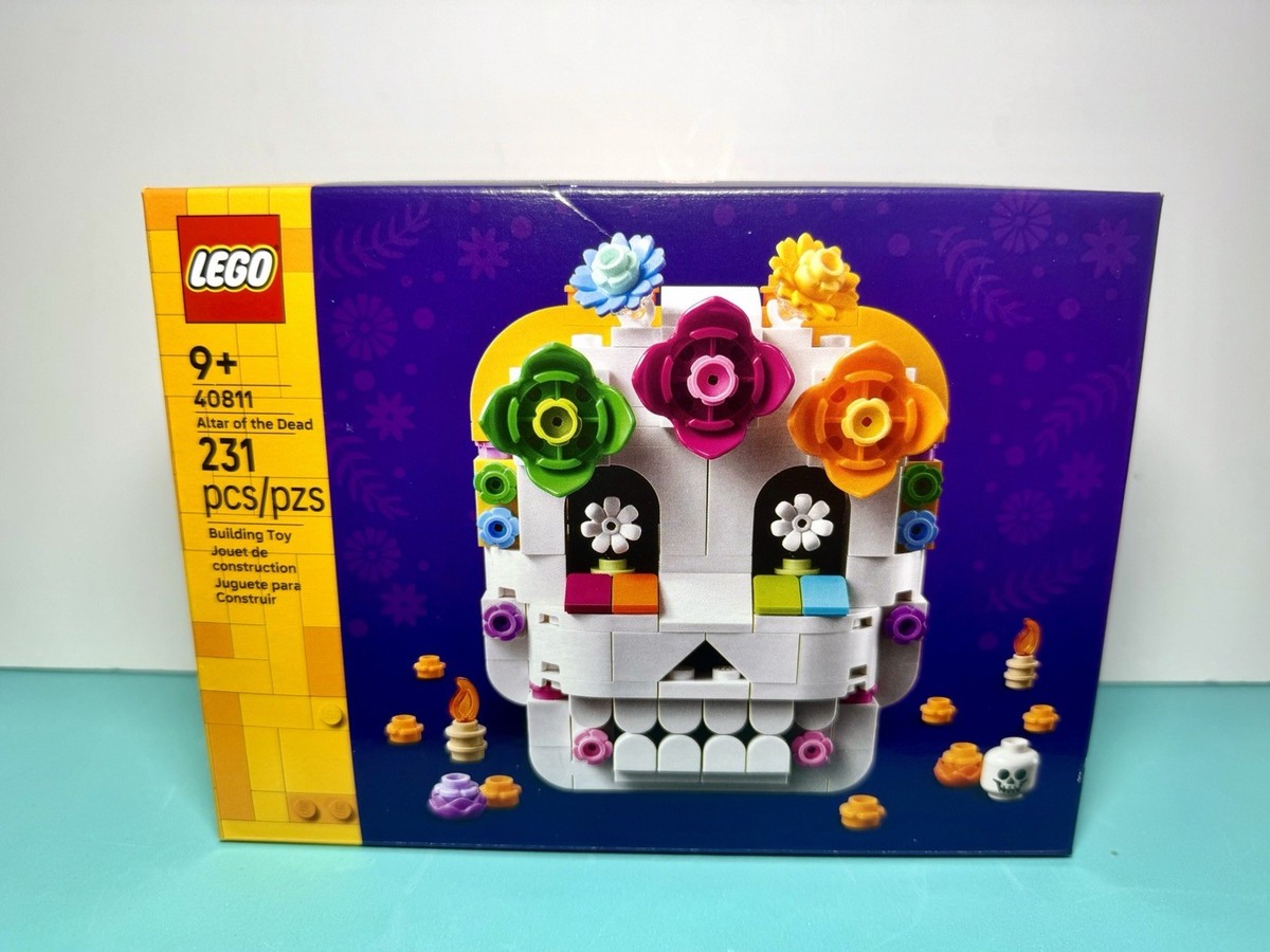 2025 LEGO #40811 - Altar of the Dead (Dia de Muertos / Day of the