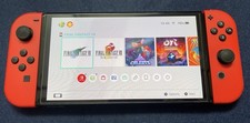 Nintendo Switch OLED Mario Red Edition 64GB Console