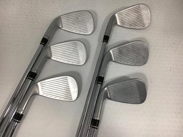 Wilson Staff FG Tour F5 Iron Set 6pcs 5-PW Dynamic Gold XP Flex S300 - Image 4 of 4