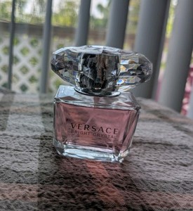 Versace Bright Crystal 90mL | eBay