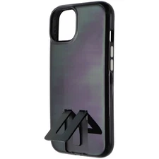 Tech21 Evo Crystal Kick Series Case for MagSafe for Apple iPhone 14 - Black