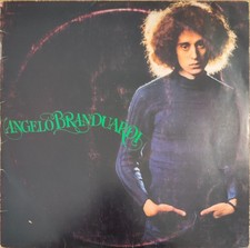 ANGELO BRANDUARDI – OMONIMO – ITALY - LP