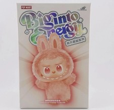 NEW Authentic POPMART Labubu Monsters Big Into Energy Vinyl SEALED Blind Box