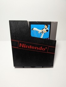 NES - Kung Fu - inkl. Nintendo Schutzh&uuml;lle / Nintendo NES, TOP Zustand ✅