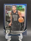 2025 Bowman Mega Box Basketball Navy Mojo Refractor Nic Claxton #BCV-150