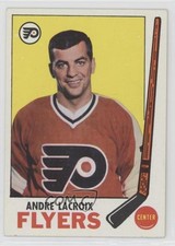 1969-70 Topps Andre Lacroix #98 6o3