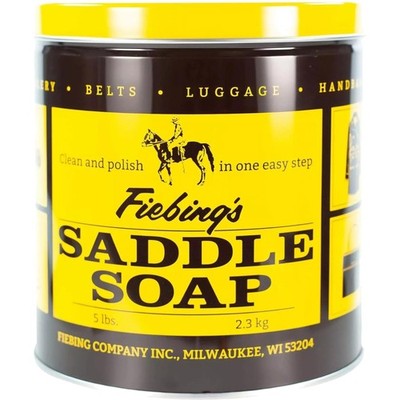 Yellow for Leather 5 Pounds - Leather Cleaner & Conditioner to Soften, Protec...