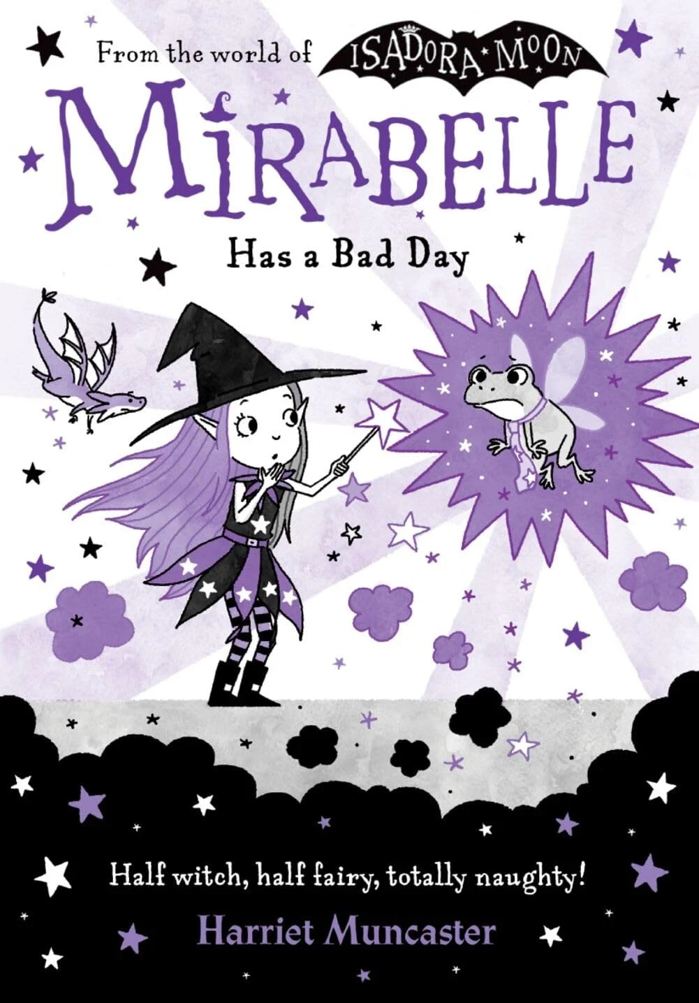 Isadora Moon: Mirabelle Has a Bad Day by Harriet Muncaster **NEW PAPERBACK**