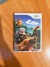 Up video game (Nintendo Wii, 2009)