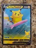 Pokémon TCG Surfing Pikachu v Celebrations Holo Ultra Rare Card 008/025