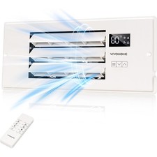 Register Booster Fan 10-Speed 4 x 12 Opening ...