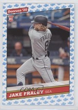 2020 Panini Donruss Retro 1986 Baby Shark Jake Fraley #246 0t2