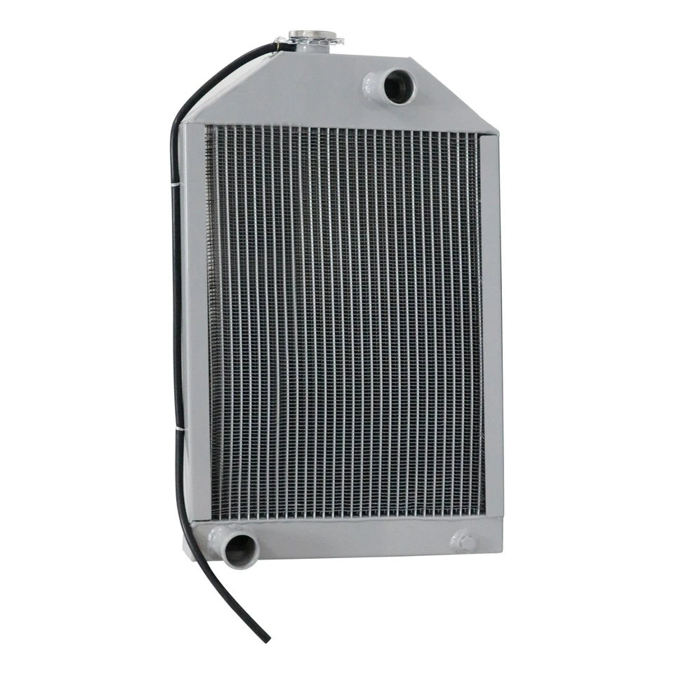 3 Row TRadiator Fit Massey Ferguson 165 175 180 3165 30 OEM# 506244M91 194701M91 - Image 3 of 4