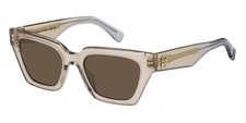 Tommy Hilfiger TH 2101/S Nude Sunglasses 52/19/140 Women