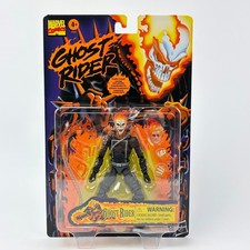Hasbro Marvel Legends Ghost Rider Retro Cardback Johnny Blaze Figure F3450