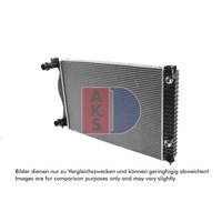KüHler MotorküHlung AKS Dasis 480051N FüR Audi A6 C6 Avant