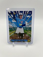 2026 Topps Series 1 Celebration 8 Bit Ballers Pete Crow-Armstrong Chicago Cubs 