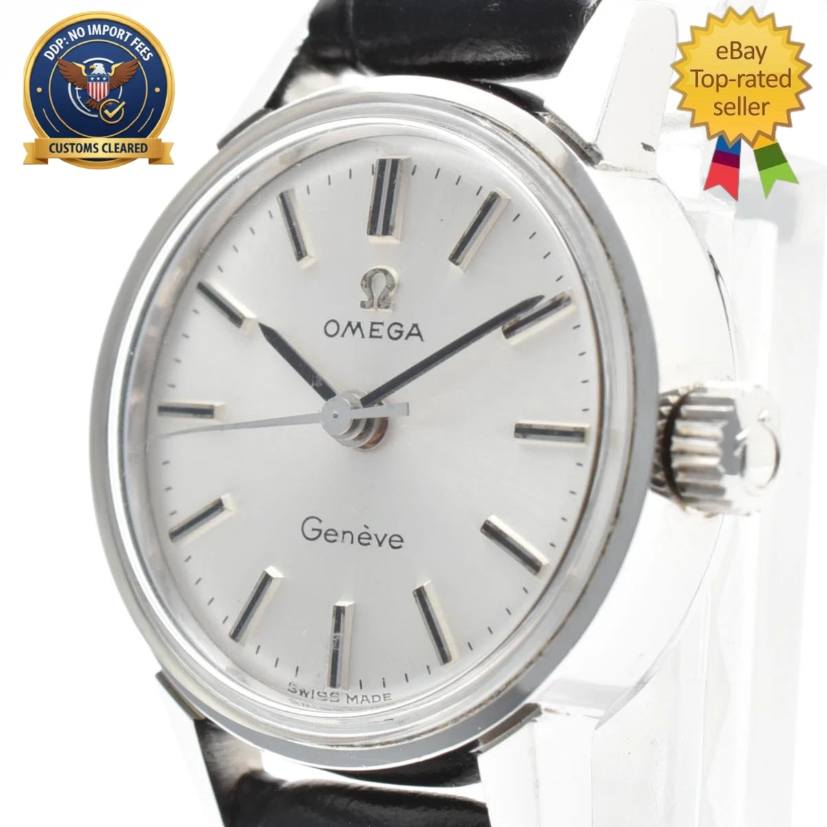 OMEGA Wristwatches 1970-1979 for sale | eBay
