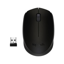 Logitech M171 Wireless Mouse Black (910-004424)