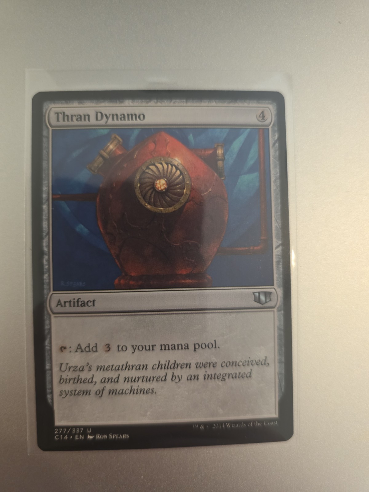 Thran Dynamo Commander 2014 Regular