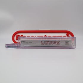 NES Nintendo LOOPZ / LOOPS - CGC GRADED 9.4 A+ NEW & Factory Sealed with H-Seam!