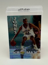 ASKIA JONES 1994-95 SIGNATURE ROOKIES KRO-MAX #44