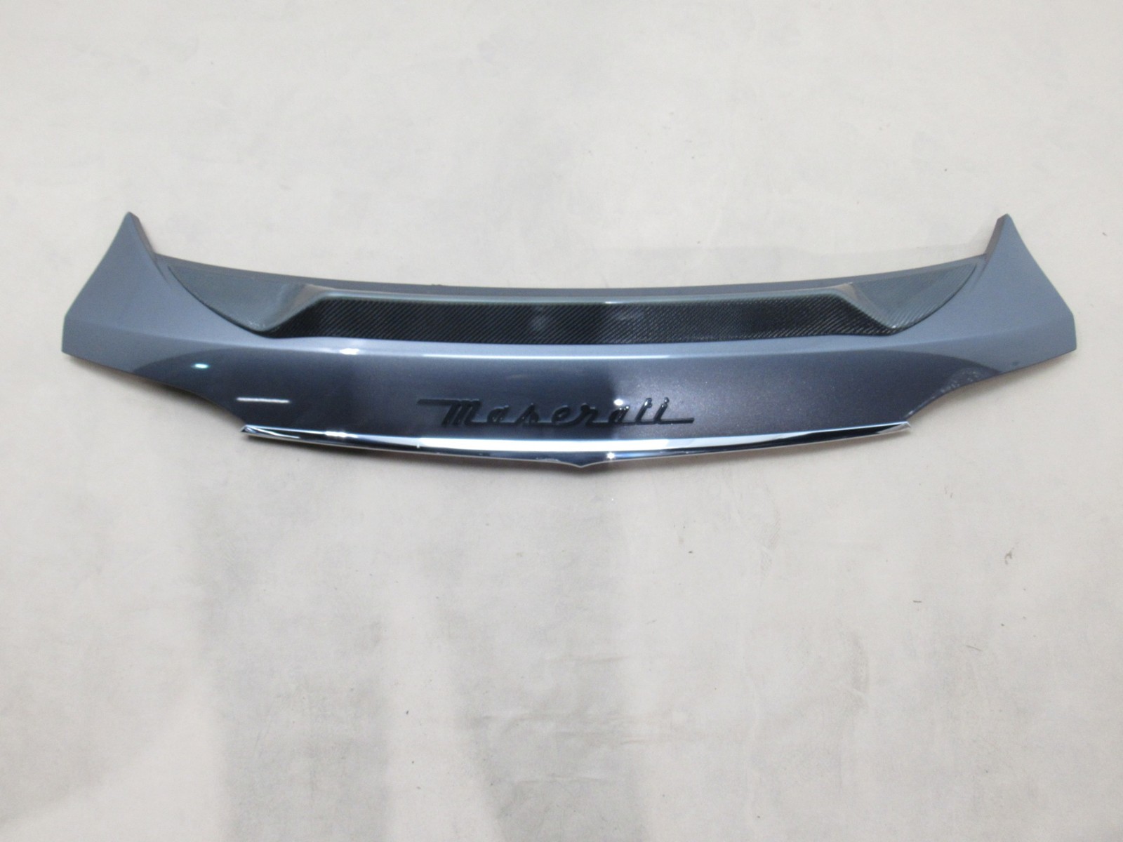 Maserati Levante 2017 Rear Trunk Liftgate Tailgate Spoiler Wing Carbon 16-24 |:Y