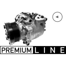 Mahle ACP 1097 000P Kompressor Klimaanlage für SAAB 9 3 YS3D