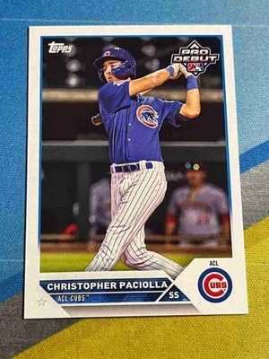 2023 Topps Pro Debut Pick Base PD-1-200 Complete Your Set - Buy More & Save